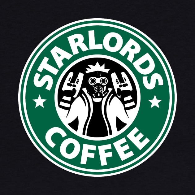 Starlord's Coffee by Walmazan